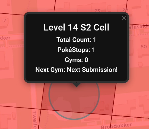 Wayfarer Cell Information